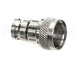 AA-689 Grindmaster Cecilware Cap, Cleanout Air Agit Fitting.