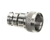 AA-689 Grindmaster Cecilware Cap, Cleanout Air Agit Fitting.