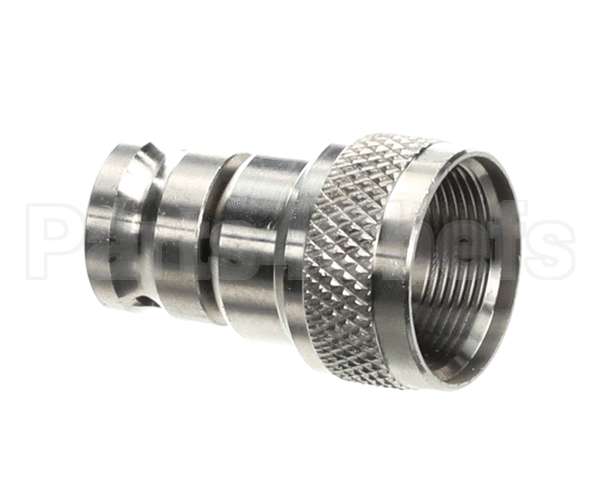 AA-689 Grindmaster Cecilware Cap, Cleanout Air Agit Fitting.