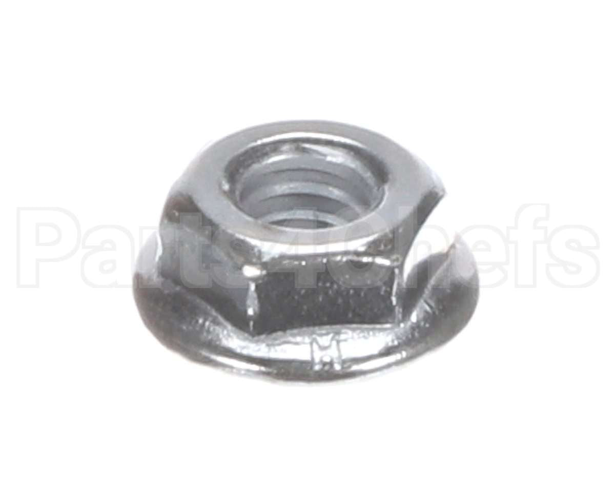 AA-8431300 Apw Wyott Locknut, 1/4"-20 Flanged Hex