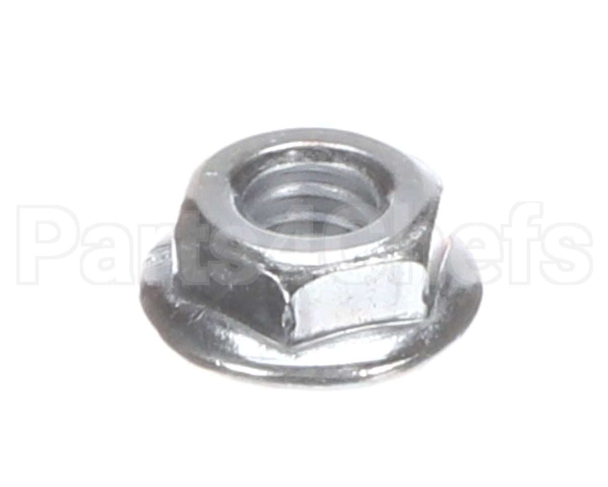 AA-8431300 Apw Wyott Locknut, 1/4"-20 Flanged Hex