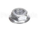 AA-8431300 Apw Wyott Locknut, 1/4"-20 Flanged Hex