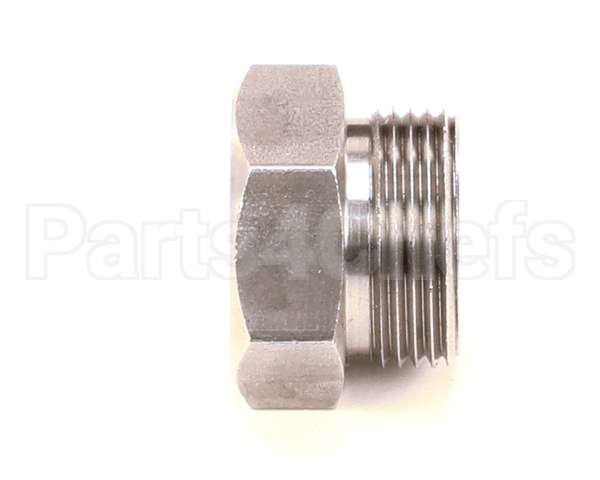 AA-849 Grindmaster Cecilware 3/8Fpt X 7/8-18 Ss Water Inlet
