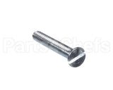 AA-Q2217A Apw Wyott Screw; 5/16-18 X 2 Flat H Hd;Slot;Zinc