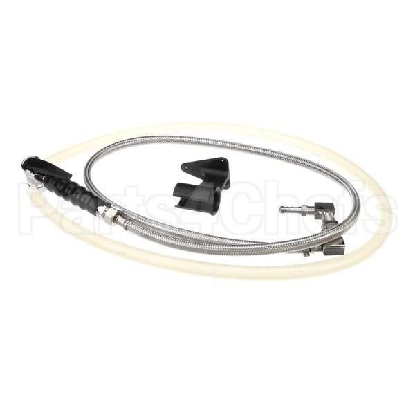 AB10225100 Compatible BKI Kit, Hose And Sprayer Assembly, Combi Wa
