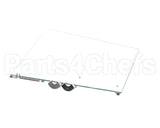 AB30121500 Bki Assembly, Outer Door, Co W/Vgg Curved Gl