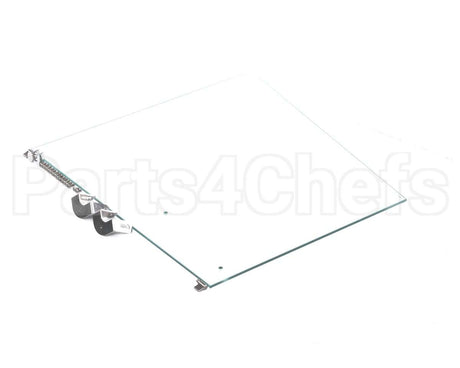 AB30121500 Bki Assembly, Outer Door, Co W/Vgg Curved Gl