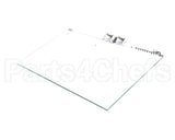 AB30121500 Bki Assembly, Outer Door, Co W/Vgg Curved Gl