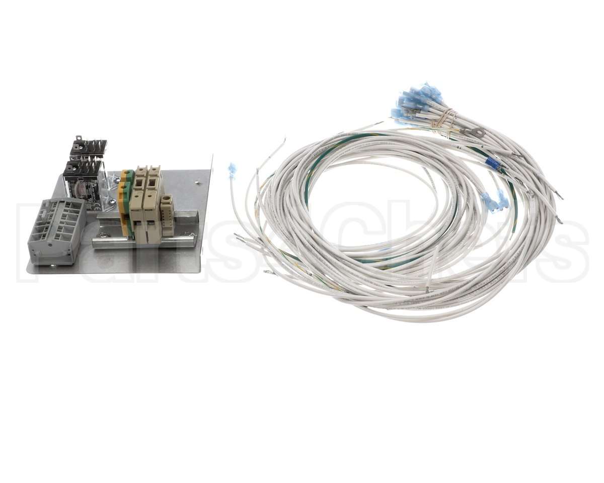 AB37504600 Bki Assembly, Control Panel, Vgh