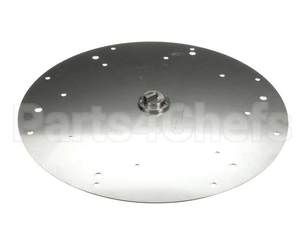 AB55014500 Bki Assembly, Drive Rotor, Flat,