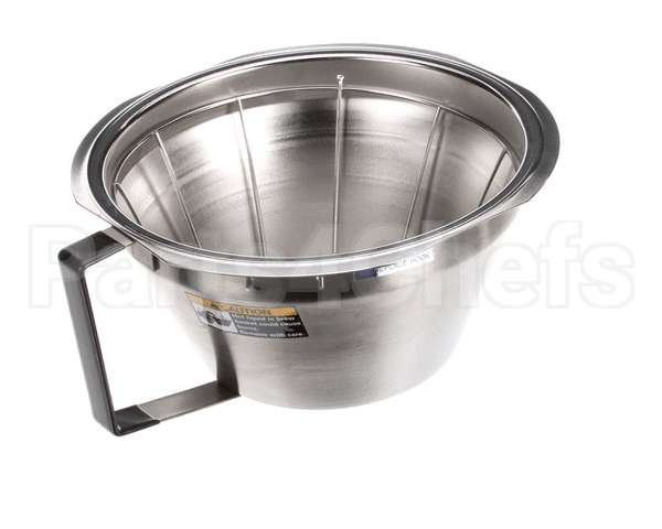 ABB1.5SS Grindmaster Cecilware Ss Brew Basket