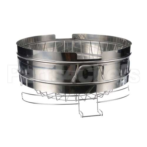 ABB810 Grindmaster Cecilware Basket, Complete-10Gal Amw Urn