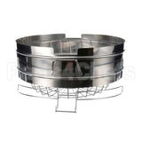 ABB810 Grindmaster Cecilware Basket, Complete-10Gal Amw Urn