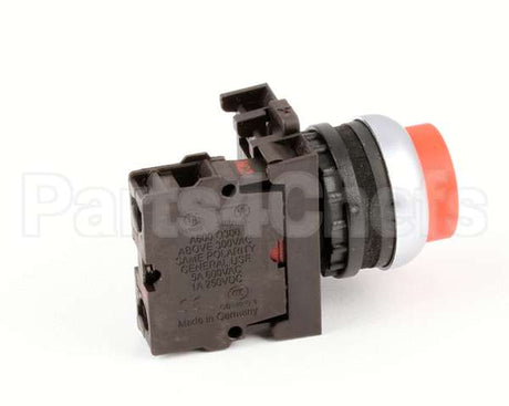 ABD200A Salvajor Stop Button Nc Contact
