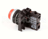 ABD200A Salvajor Stop Button Nc Contact