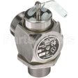 AC-3-SRV9-1 Compatible Accutemp Valve, Steam Safety - 3/4", 50 Psi