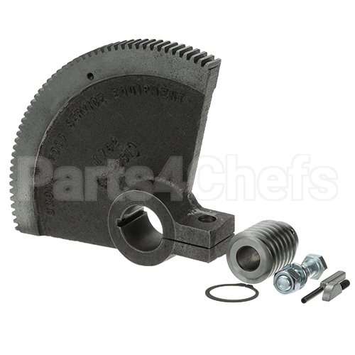 AC-5393-1 Compatible Accutemp Worm & Gear Repl Kit