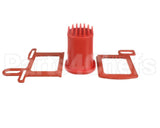 AC062 Dynamic Mixer Dynacube Grid Set 3/8 Pusher