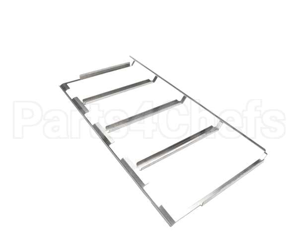 25325 Nieco Frame, Holding Pan, 4 Lane, Jf