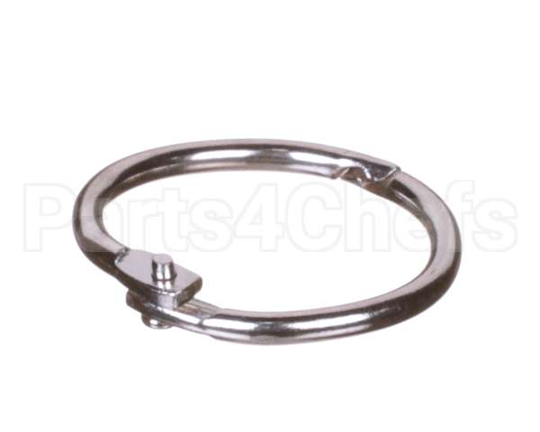 ACC72202 Cornelius Ring Loose Leaf Metal 1In