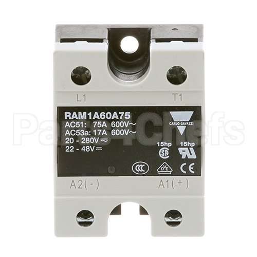 ACCAT0E-2059-3 Compatible Accutemp Soldid State Relay