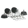 ACCRAT1K1830 Compatible Midwest Appliance Parts Valve Plate Seal Kit
