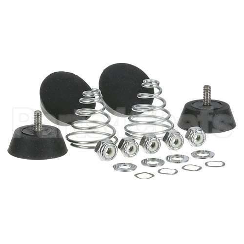 ACCRAT1K1830 Compatible Midwest Appliance Parts Valve Plate Seal Kit
