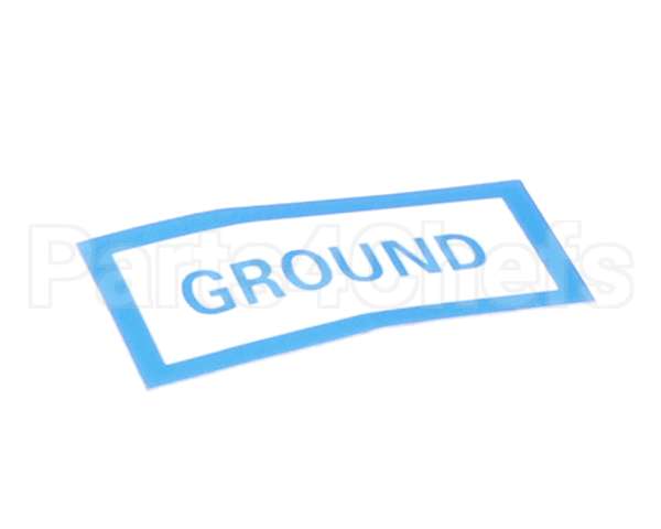 AD-159 Grindmaster Cecilware Gound Lbl Decal