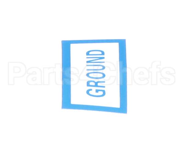 AD-159 Grindmaster Cecilware Gound Lbl Decal