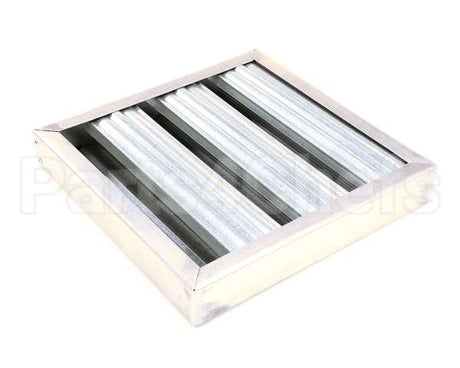 AF9879 Spring Usa Galvanized Baffle Prefilters