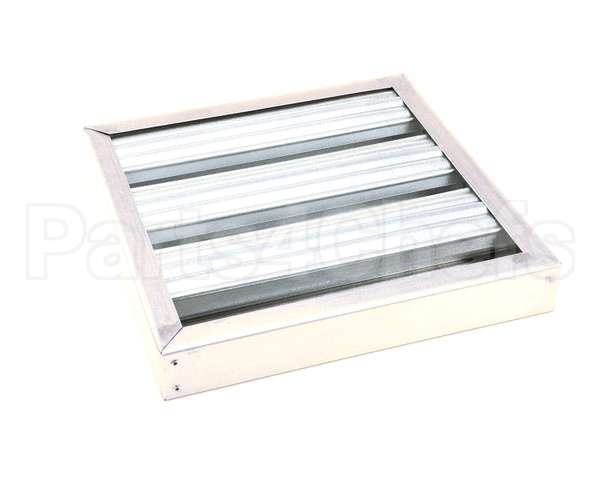 AF9879 Spring Usa Galvanized Baffle Prefilters