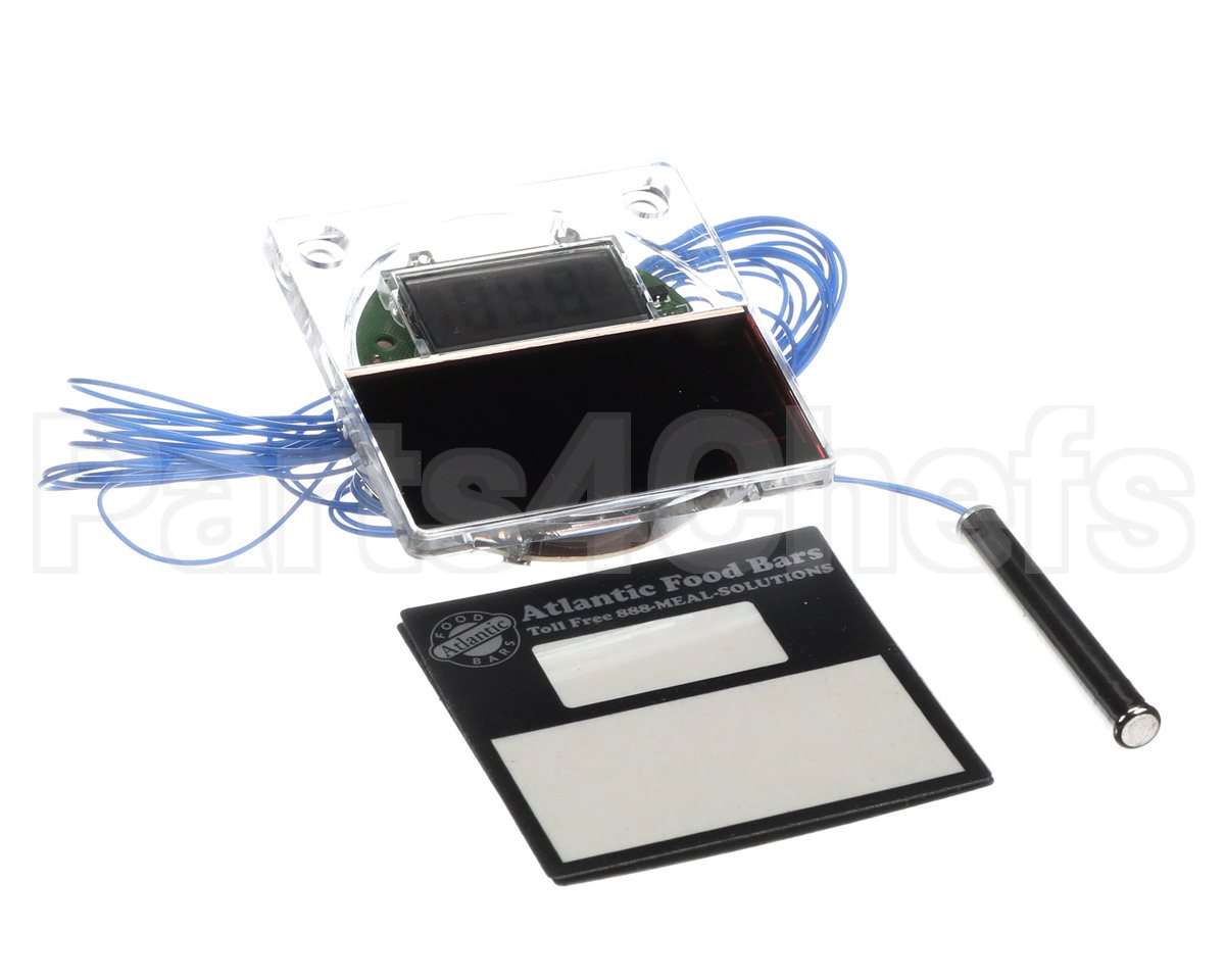 AFBTHRM Atlantic Food Bars Solar Thermometer