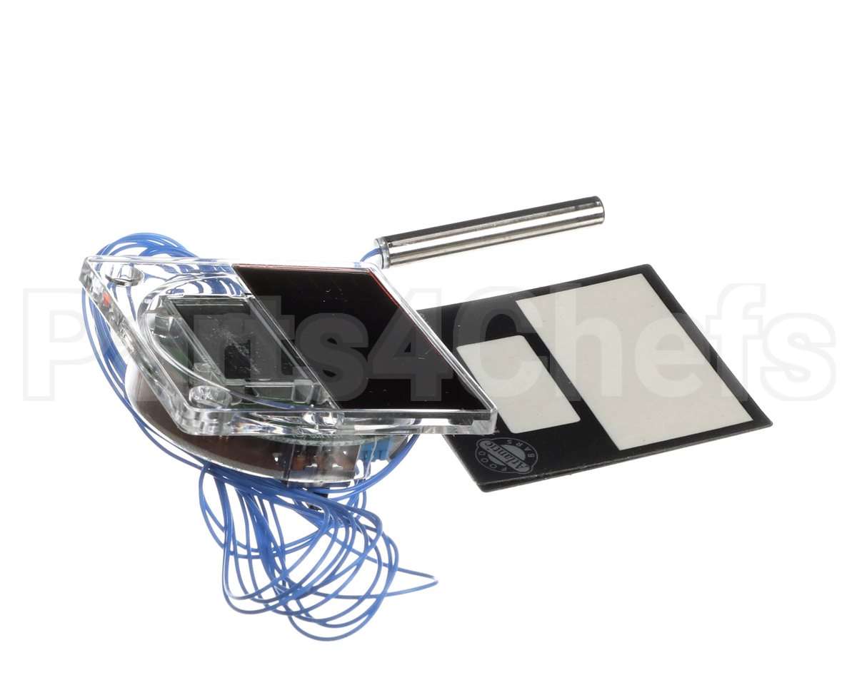 AFBTHRM Atlantic Food Bars Solar Thermometer