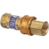 AG-5C Compatible TS Brass Quick Disconnect Device