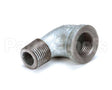 AG-8C-MF T&S Brass Gas Appliance Connectors Elbow Female