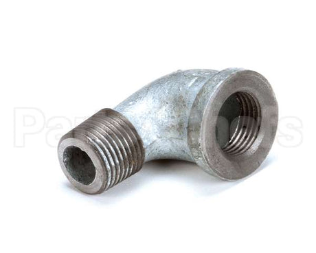 AG-8C-MF T&S Brass Gas Appliance Connectors Elbow Female