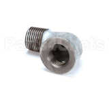 AG-8C-MF T&S Brass Gas Appliance Connectors Elbow Female