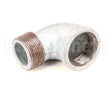 AG-8F-MF T&S Brass Gas Appliance Connectors Elbow Female