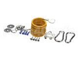 AG-RC T&S Brass Gas Appliance Accessory, 5' Restraining