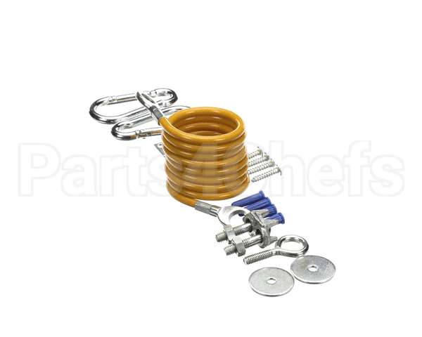 AG-RC T&S Brass Gas Appliance Accessory, 5' Restraining