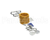AG-RC T&S Brass Gas Appliance Accessory, 5' Restraining