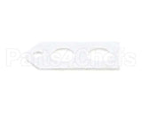 AH66-398-2 Rinnai Electrode Packing Kt