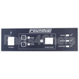 AJA1001100 Compatible Roundup Label - Front Panel