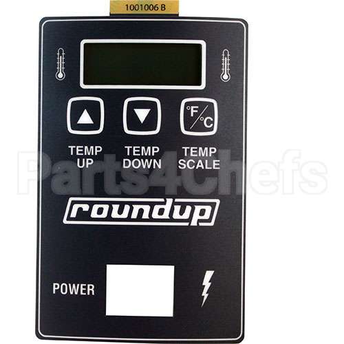 AJA1010906 Compatible Roundup Label - Control