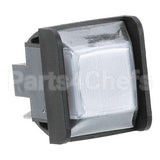 AJA7001338 Compatible Roundup Switch, Momentary - Clear