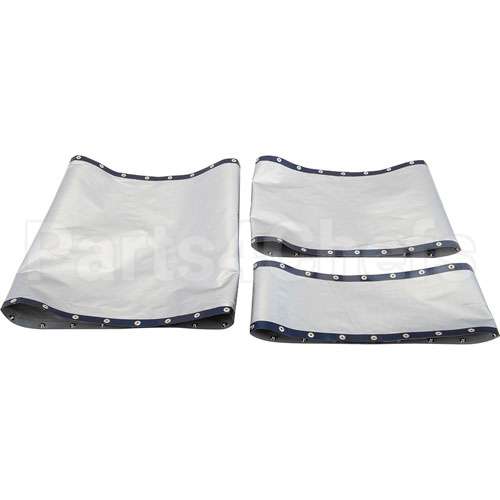 AJA7001832 Compatible Roundup 3 Pc Belt Kit