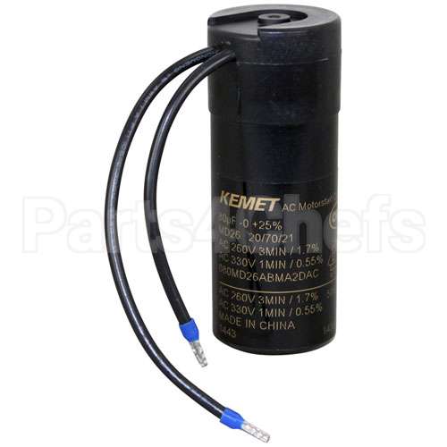 AKER Compatible Globe Start Capacitor