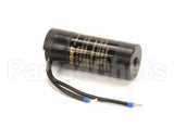 AKER Globe Capacitor, Start