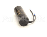AKER Globe Capacitor, Start