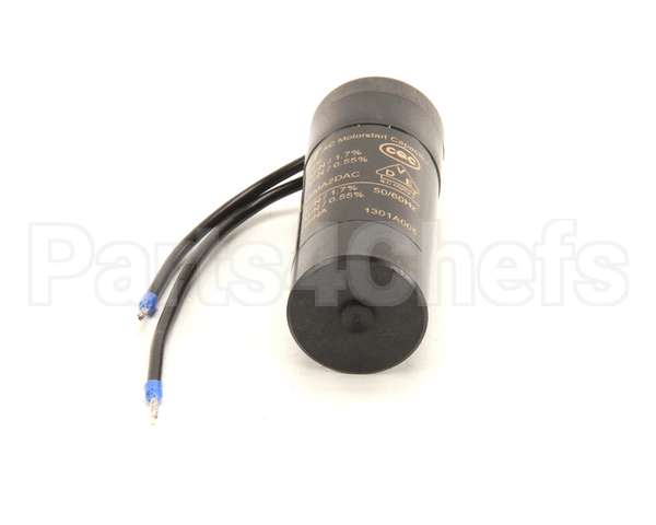 AKER Globe Capacitor, Start